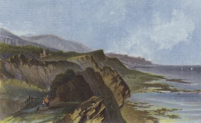 Steephill, Undercliff